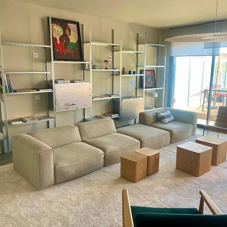 Appartement Style Loft Quartier Saint-Augustin Bordeaux Eksteriør bilde
