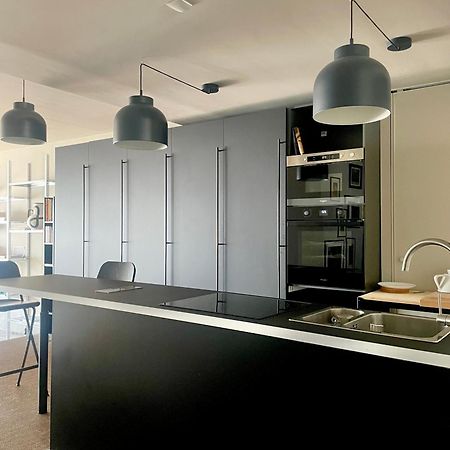 Appartement Style Loft Quartier Saint-Augustin Bordeaux Eksteriør bilde