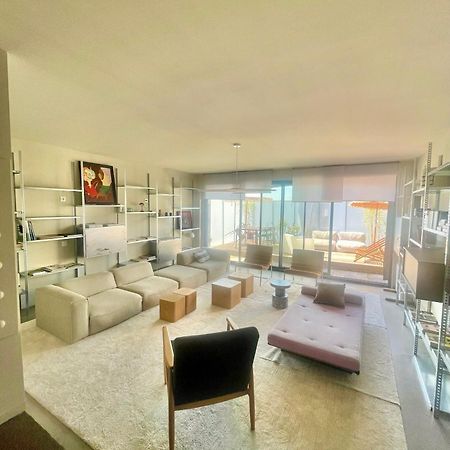 Appartement Style Loft Quartier Saint-Augustin Bordeaux Eksteriør bilde