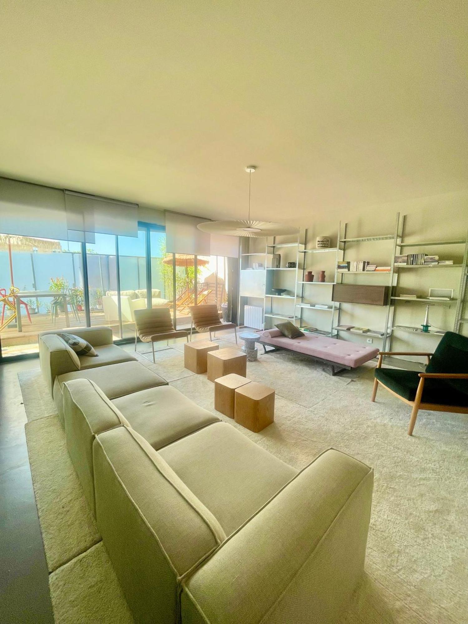 Appartement Style Loft Quartier Saint-Augustin Bordeaux Eksteriør bilde
