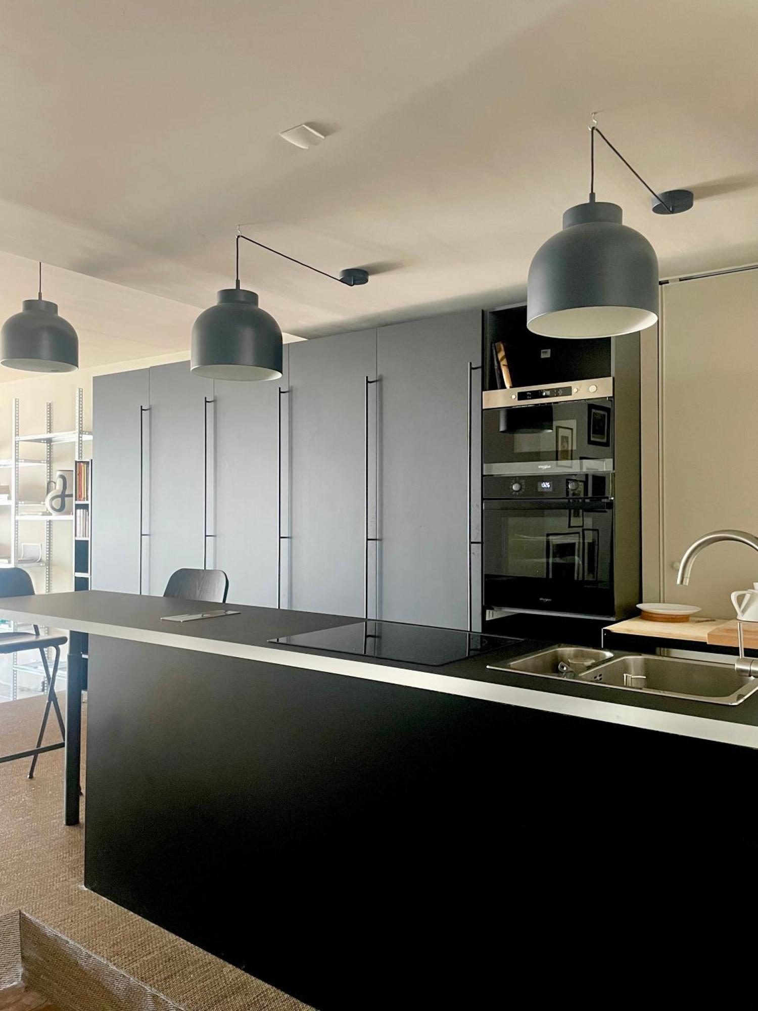 Appartement Style Loft Quartier Saint-Augustin Bordeaux Eksteriør bilde