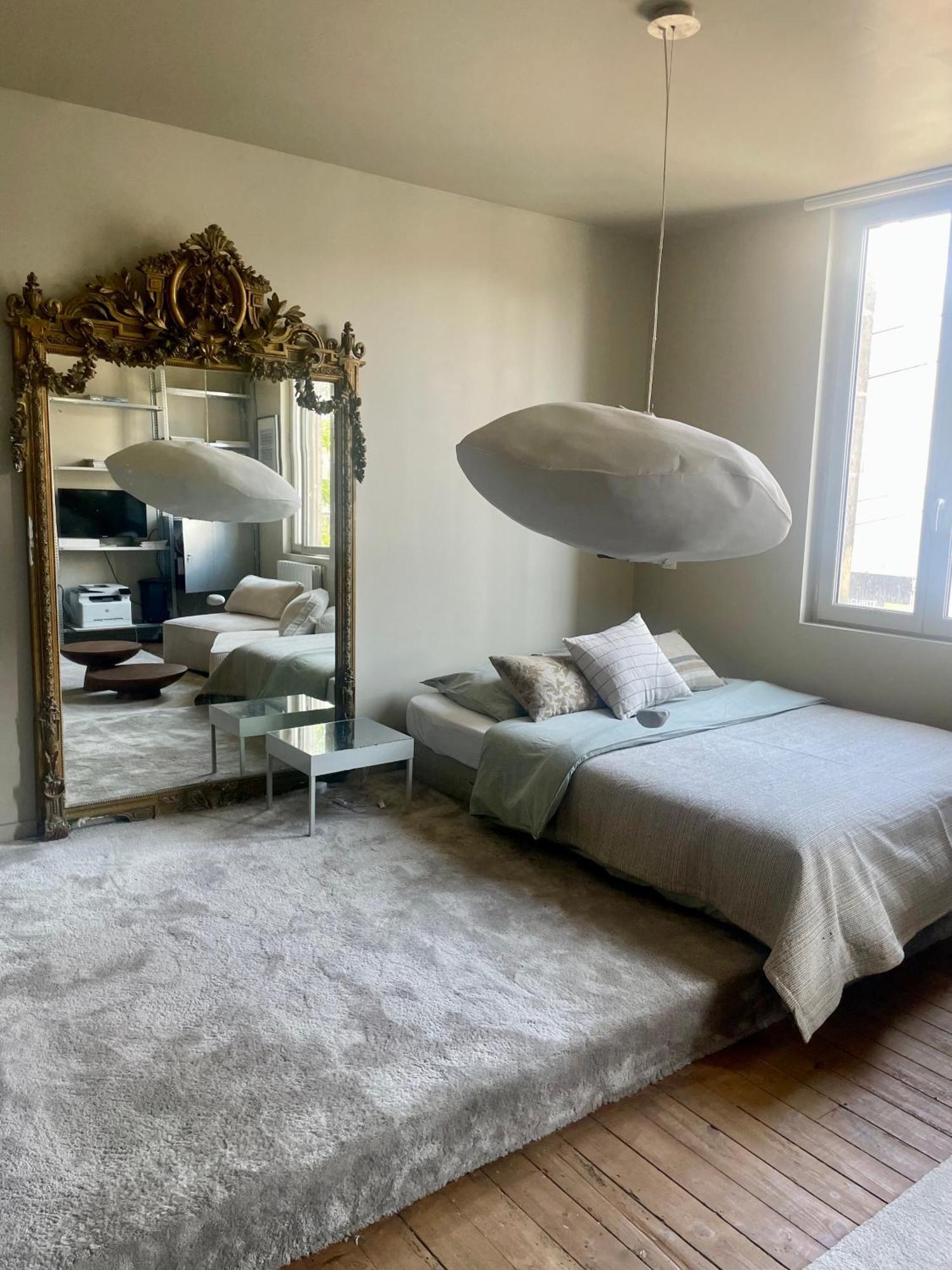 Appartement Style Loft Quartier Saint-Augustin Bordeaux Eksteriør bilde