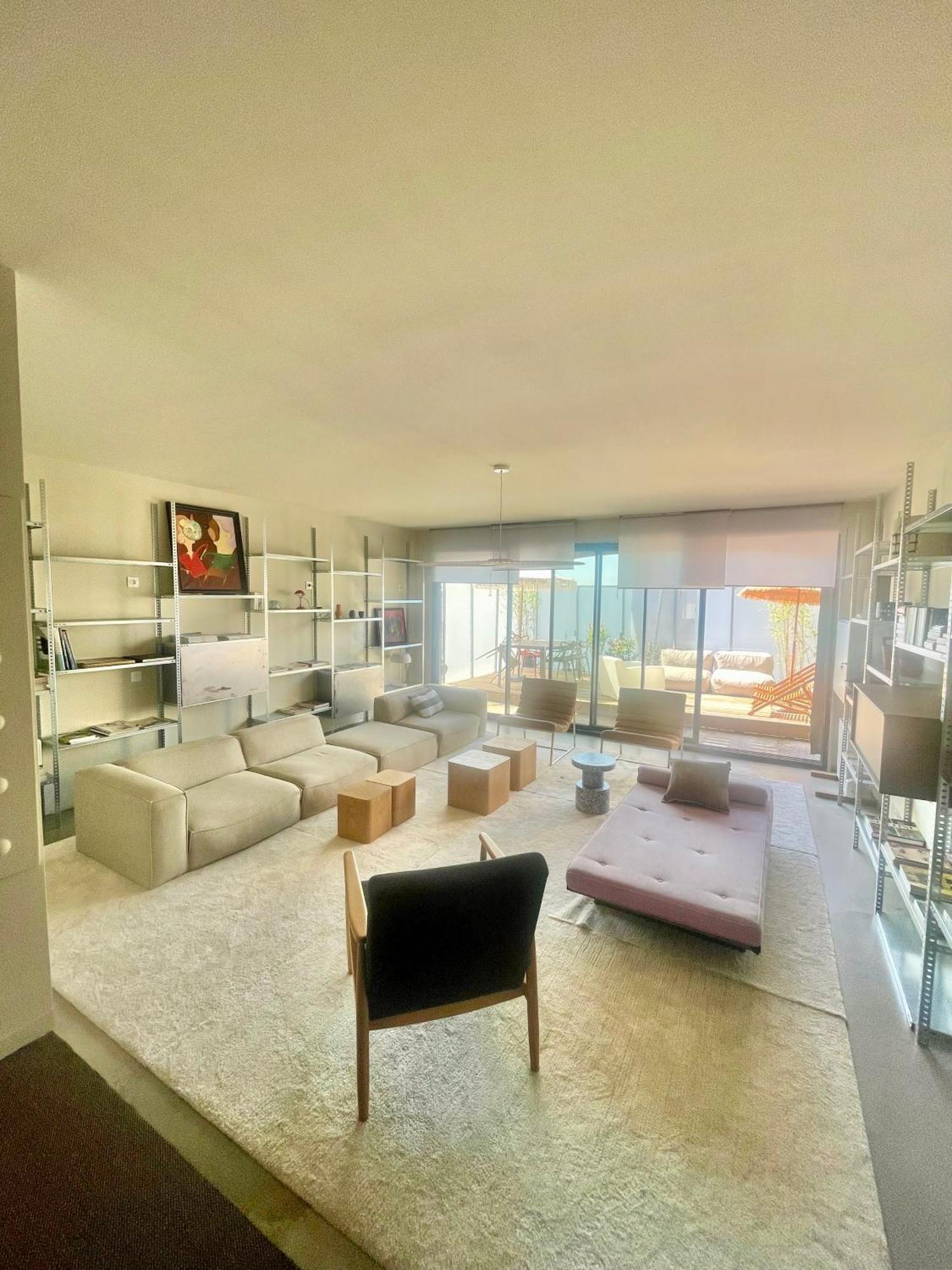 Appartement Style Loft Quartier Saint-Augustin Bordeaux Eksteriør bilde