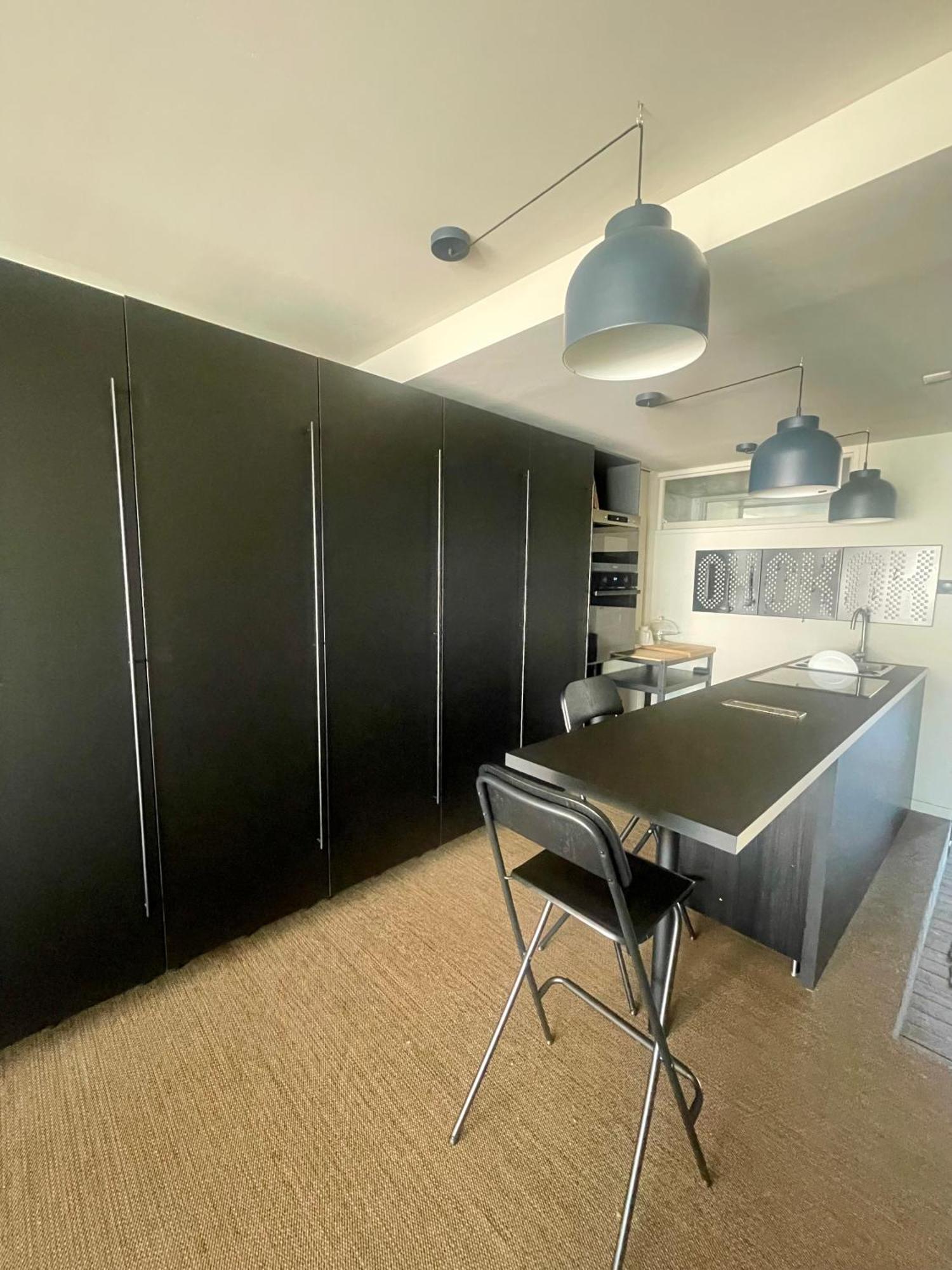 Appartement Style Loft Quartier Saint-Augustin Bordeaux Eksteriør bilde