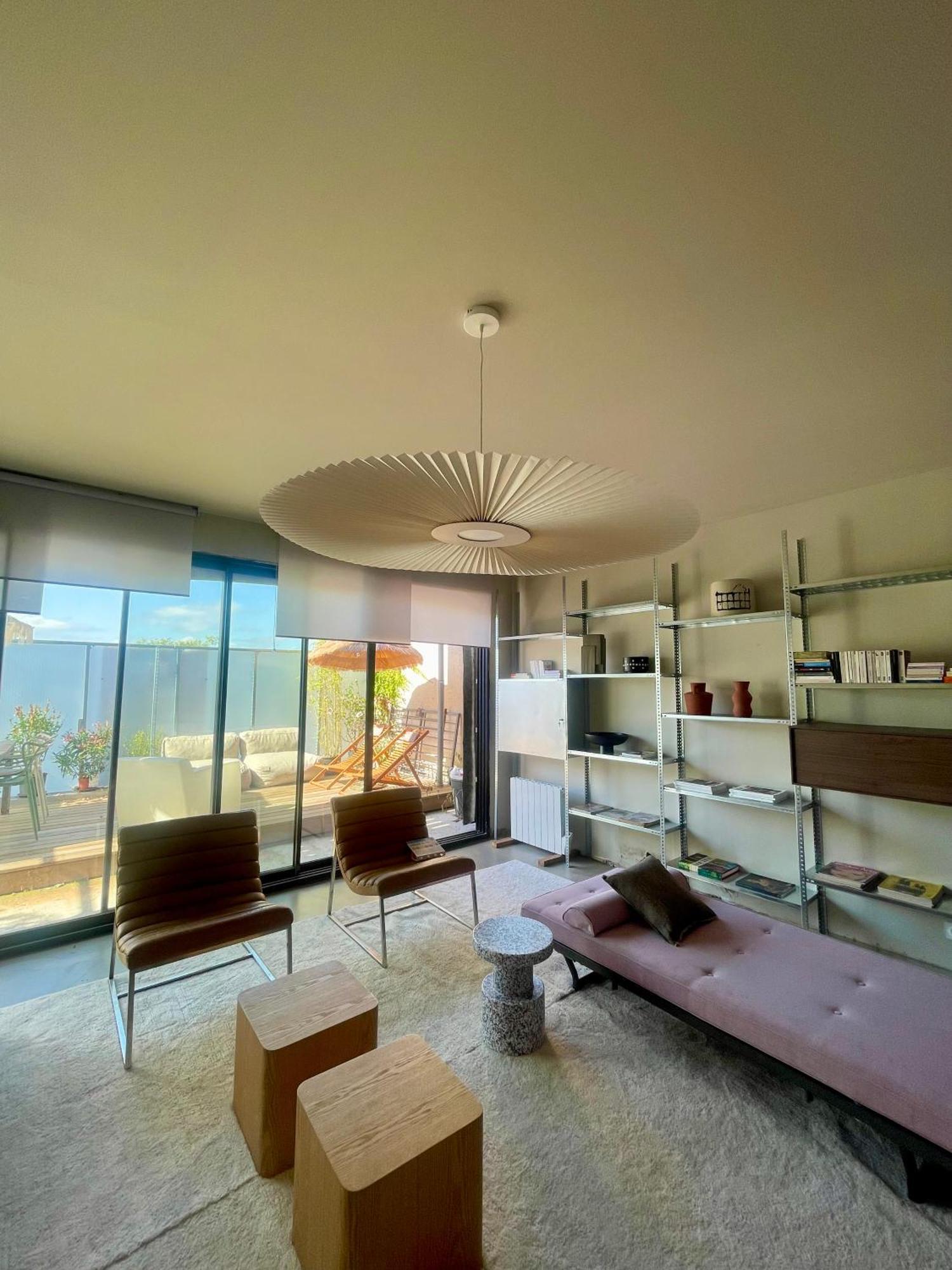 Appartement Style Loft Quartier Saint-Augustin Bordeaux Eksteriør bilde